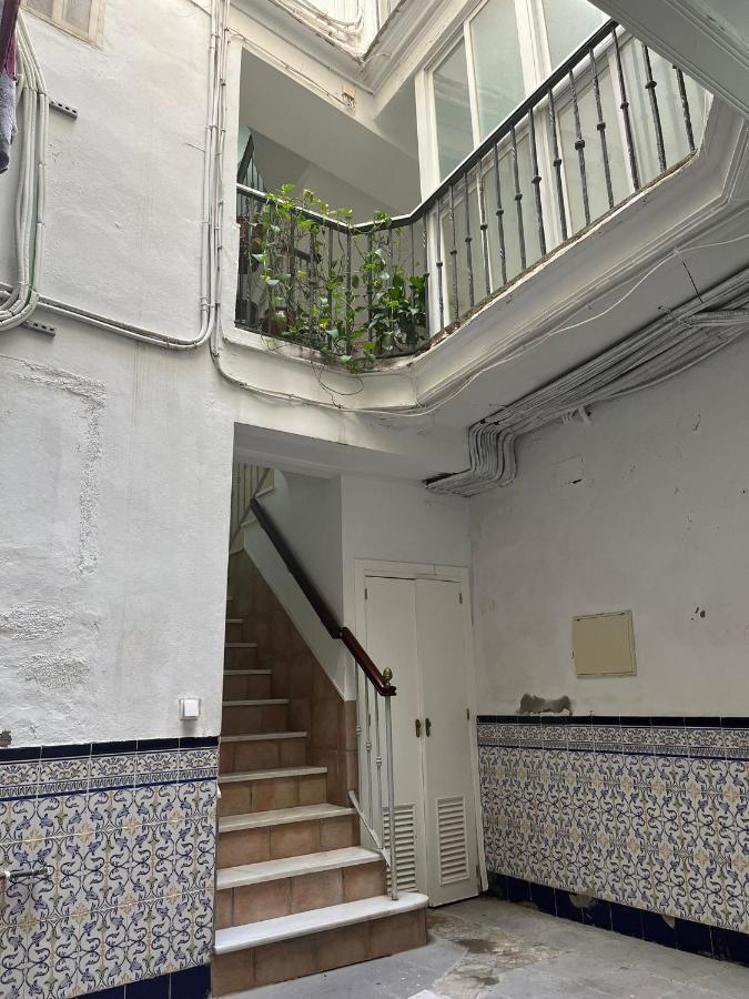 Apartament Luz Baal Grupo Ac Gestion Kadyks Zewnętrze zdjęcie