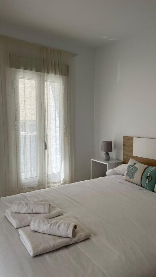 Apartament Luz Baal Grupo Ac Gestion Kadyks Zewnętrze zdjęcie