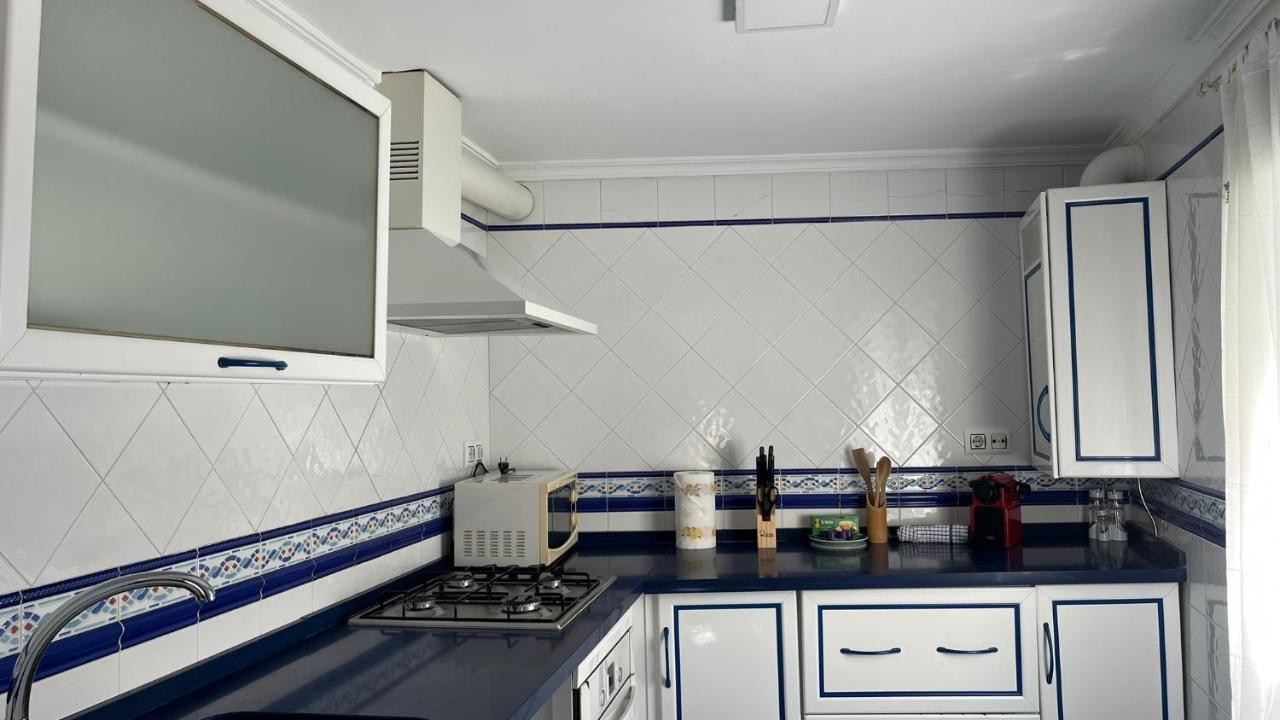 Apartament Luz Baal Grupo Ac Gestion Kadyks Zewnętrze zdjęcie